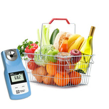 OPTi Digital Handheld Refractometer - Textiles (%starch)