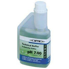 Technical buffer solutions for pH electrodes