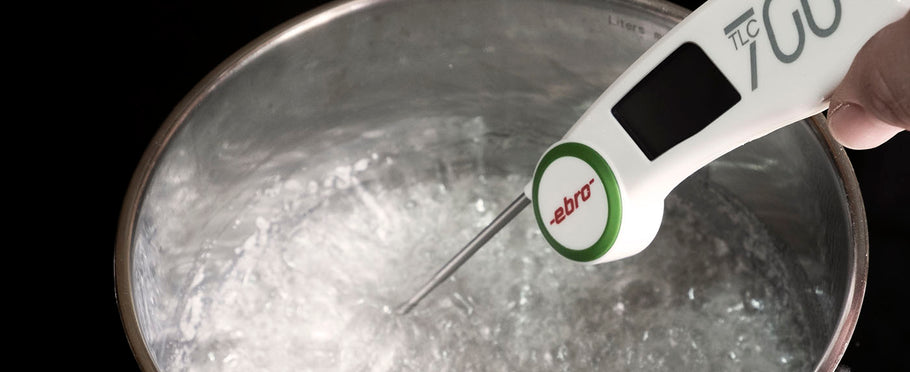 Thermometers for the Great British bakers
