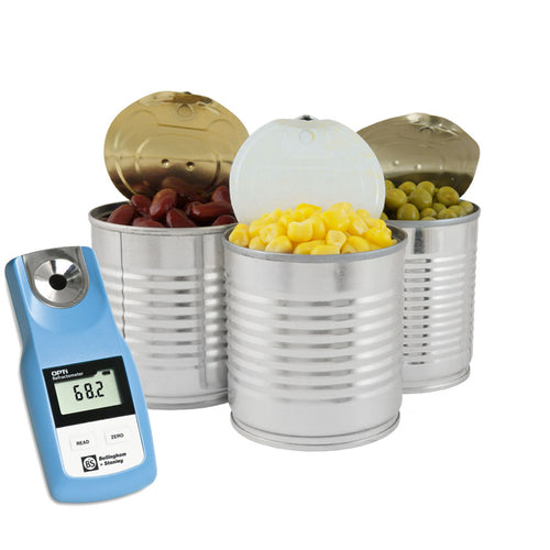 OPTi Digital Handheld Refractometer - Salinity (NaCl)