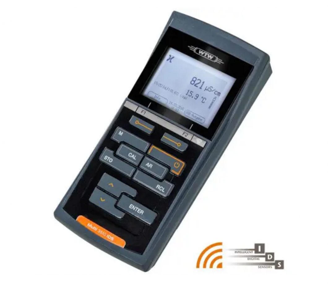 Multi 3510 IDS Multi-Parameter Portable Meter - WTW