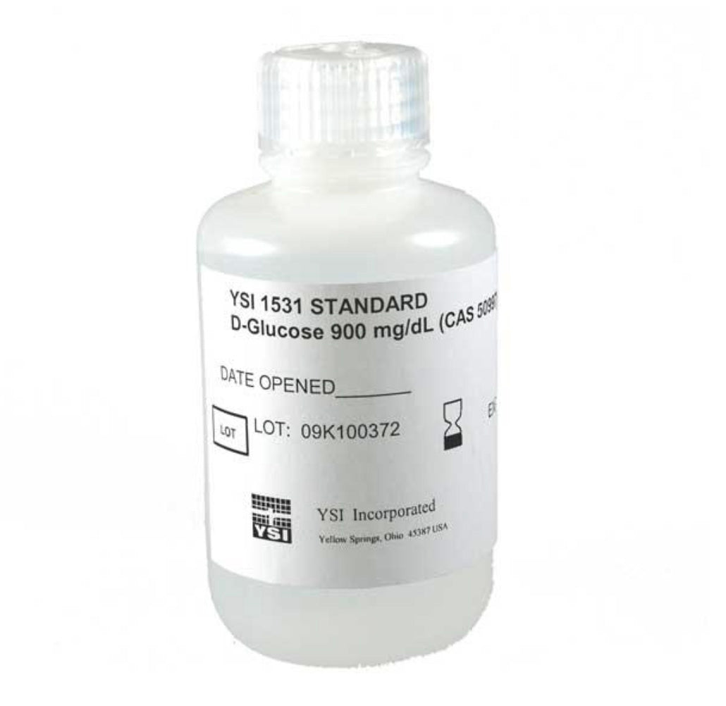 YSI 1531 Glucose Linearity Standard