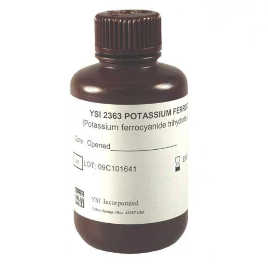 YSI 2363 Potassium Ferrocyanide