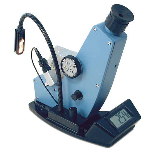 Abbe 5 refractometer