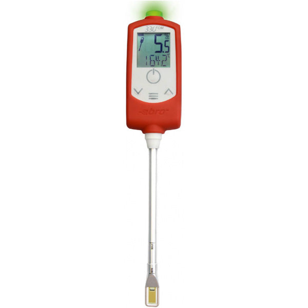 Food Network Digital Thermometer, Red - Yahoo Shopping