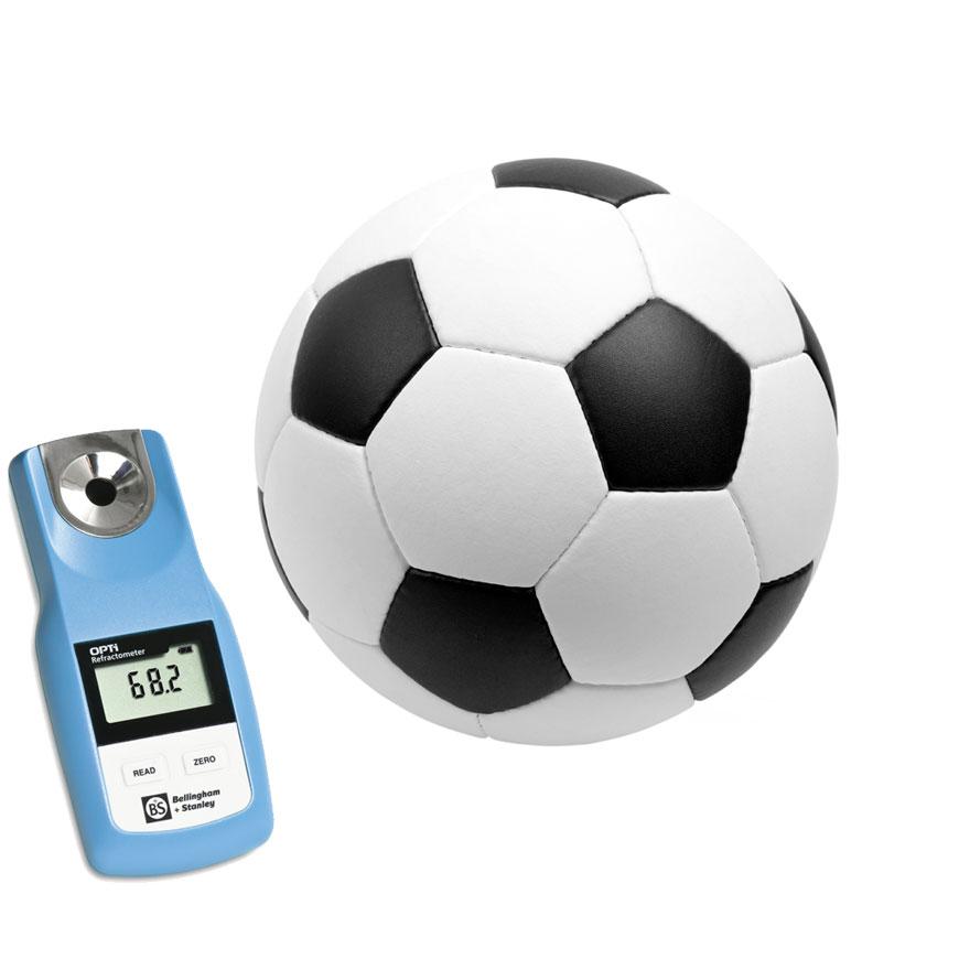 OPTi Digital Handheld Refractometer - Sport (Urine (SG)/Brix) –  Refractometer Shop