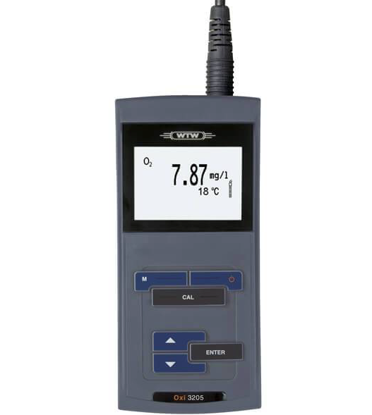 Dissolved Oxygen Portable Meter Set | WTW