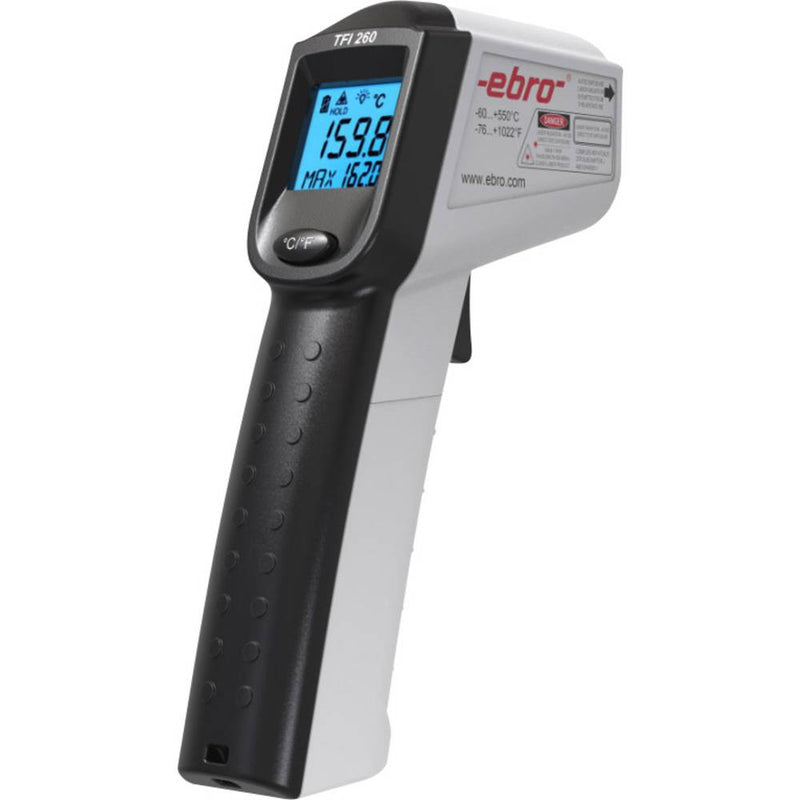 Infrared Thermometer 1300°C - Ravi Scientific Industries