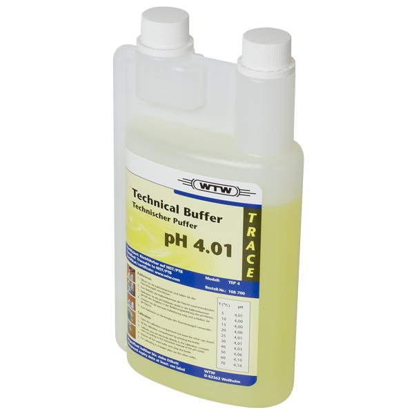 Technical buffer solutions for pH electrodes – Refractometer Shop