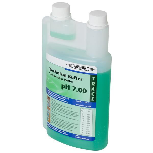 Technical buffer solutions for pH electrodes – Refractometer Shop