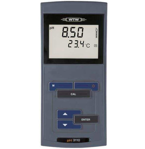 Portable pH/mV Meter pH 3110