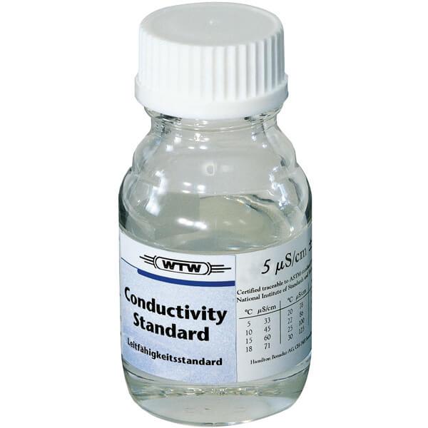 Calibration standard 5 µS/cm. Refractometer Shop