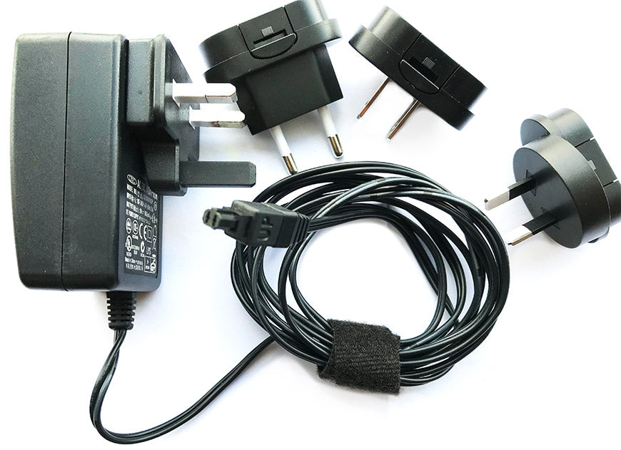 Spare power supply for S6/12 photometer