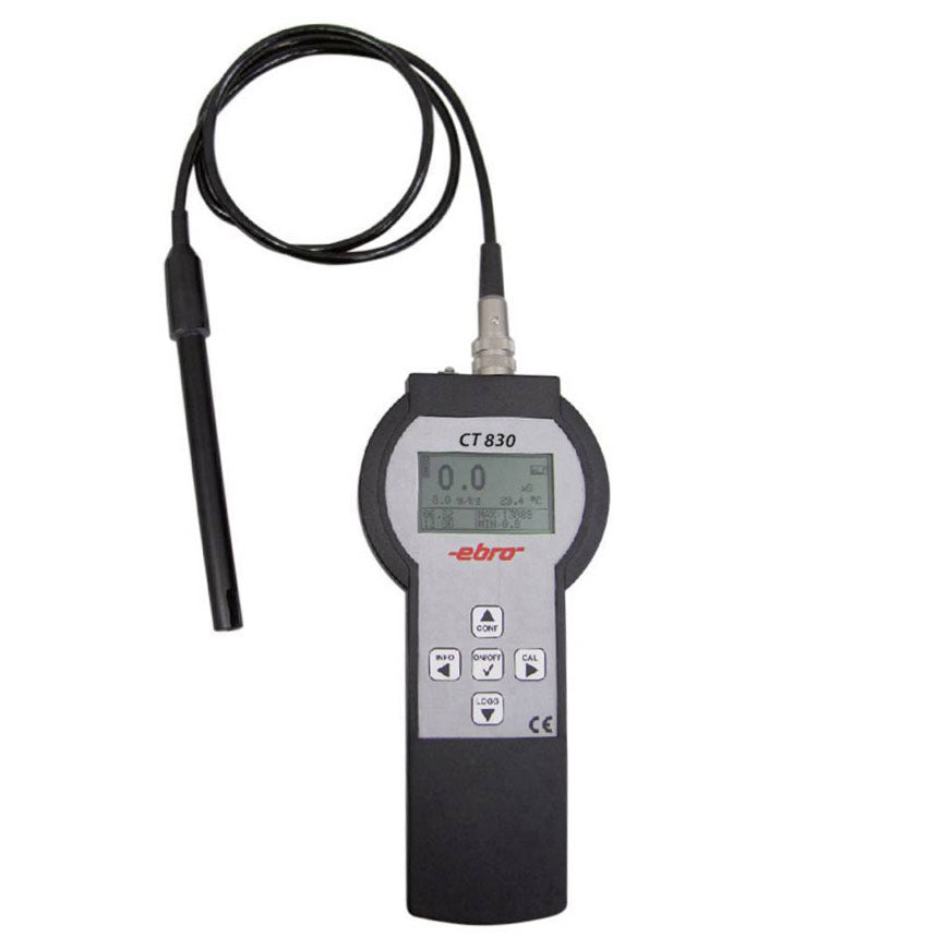 Conductivity Meter - CT 830 Set with plastic electrode