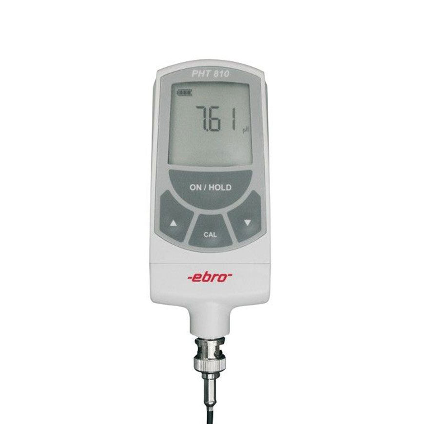 pH Meter - PHT 810 (without electrode)