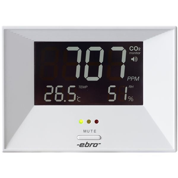 Ebro Room climate monitor