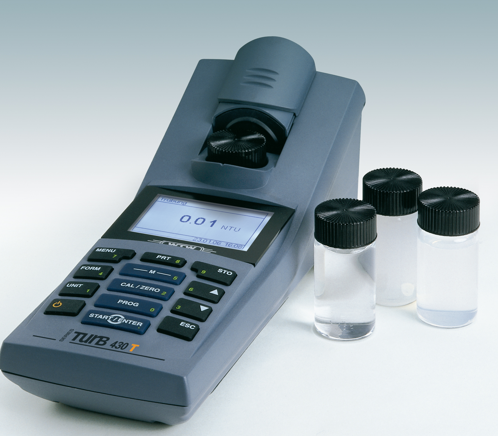 Round Glass Cells for Turbidity Meters 430 and 750 – Refractometer Shop